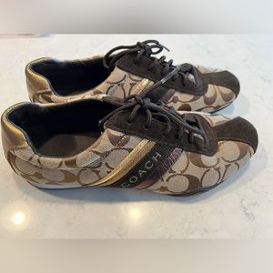 Coach “Jayme” Sneakers